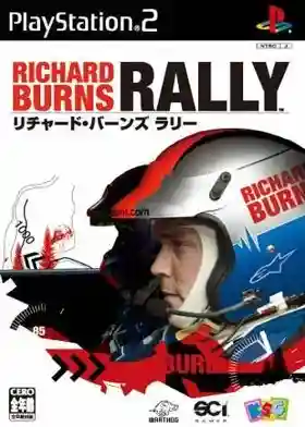 Richard Burns Rally (Japan)